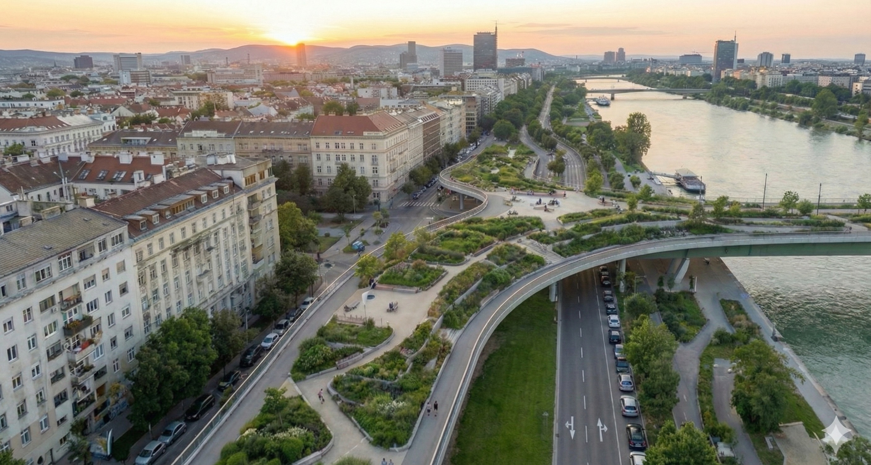 Vision Lebenskai Rendering