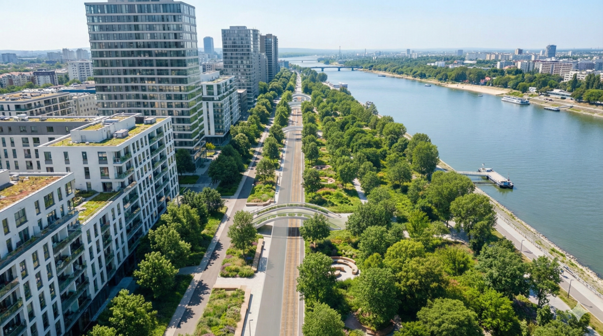 Vision Lebenskai Rendering